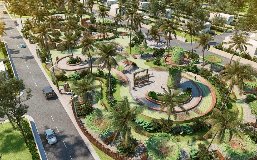 Parque Ohana