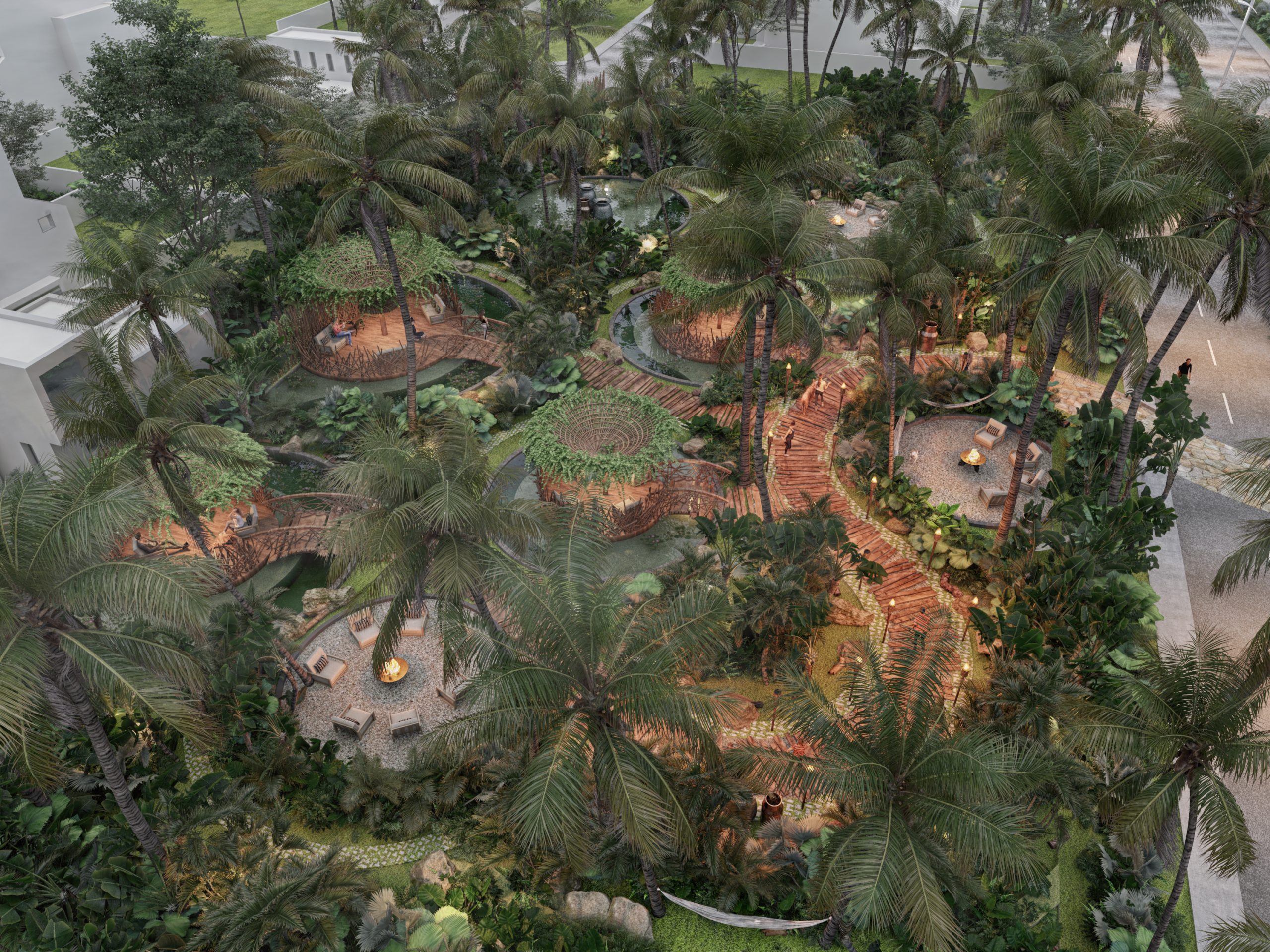 PARQUE RELAJACIÓN